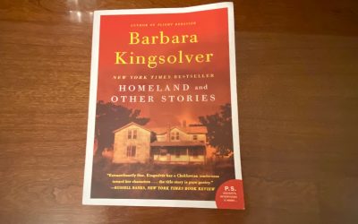 Book Review:  Homeland and Other Stories